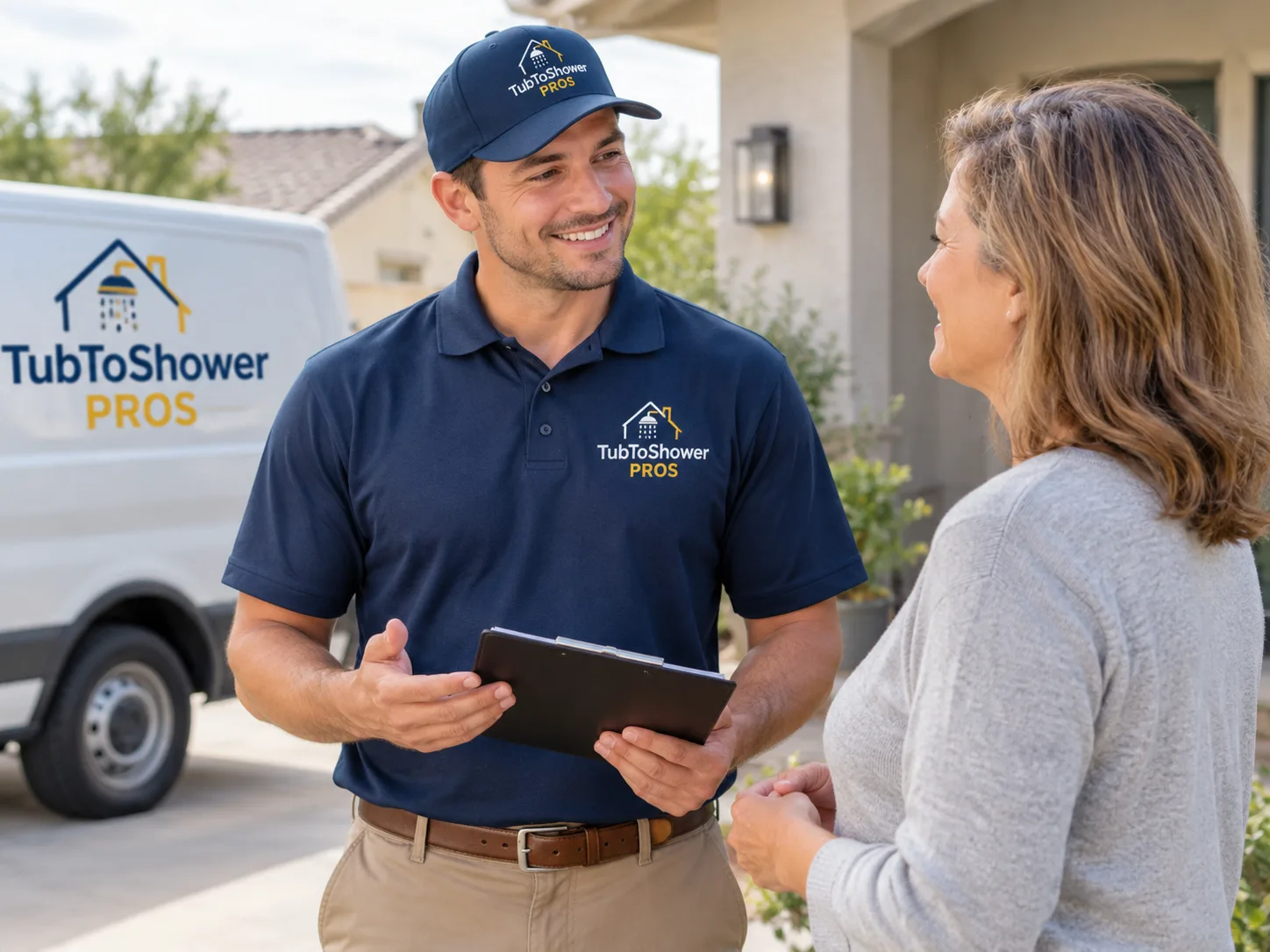 Tub Shower Conversion Mcchord Afb, WA FAQs